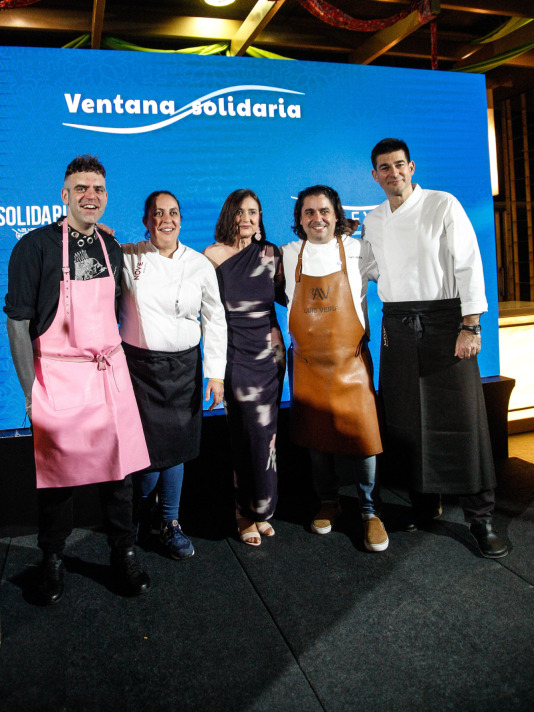 Gala Ventana Solidaria en Palexco a favor de la Fundación Vicente Ferrer @Quintana (1)