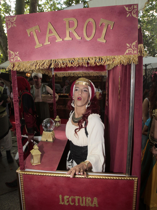 La Feira das Marabillas de A Coruña FOTO Quintana (32)