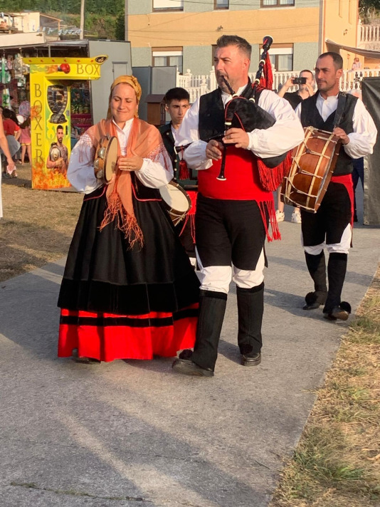 Fiestas de San Lorenzo, en el municipio de Cambre (6)