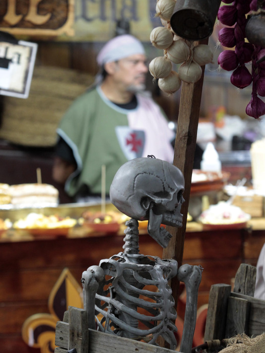 La Feira das Marabillas de A Coruña FOTO Quintana (30)