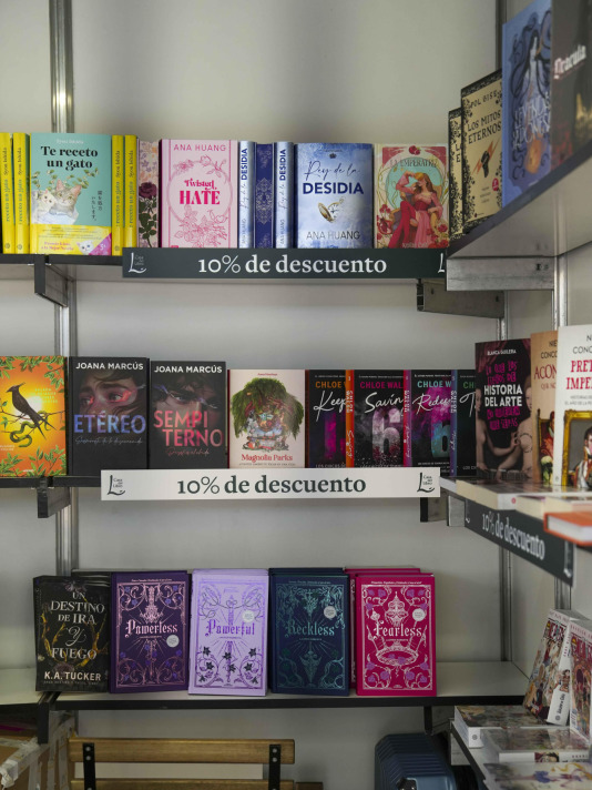 Feria del Libro. FOTO Carlota Blanco (12)