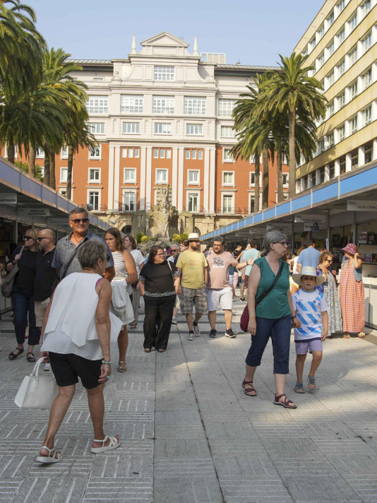 Feria del Libro. FOTO Carlota Blanco (5)