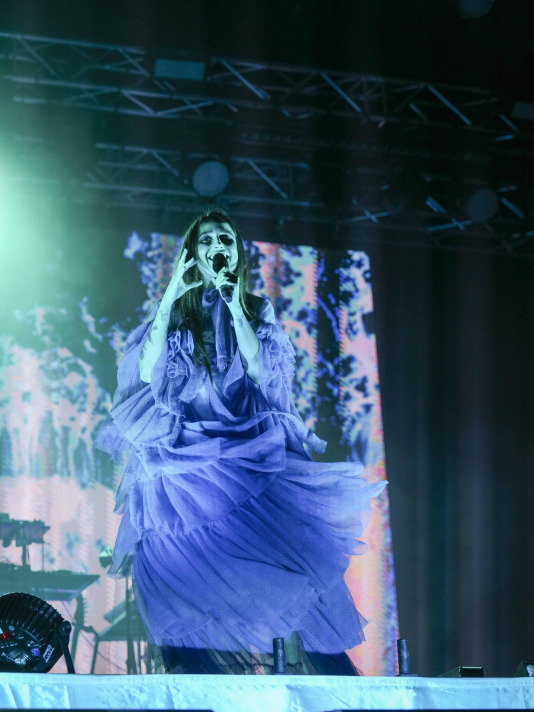 Concierto de Zahara en María Pita. FOTOS Carlota Blanco (3)