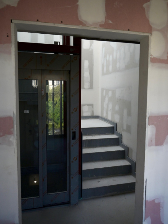 Así es por dentro el polémico edificio rehabilitado en Cuatro Caminos FOTO Javier Alborés (6)