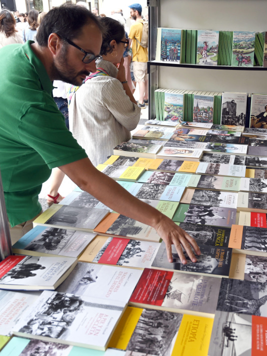 Feria del Libro de A Coruña FOTO Pedro Puig (2)