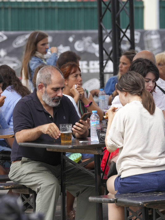La Champions Burguer de A Coruña FOTO Carlota Blanco (13)