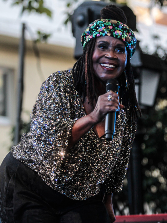 PP Arnold en la plaza de Azcárraga (1)