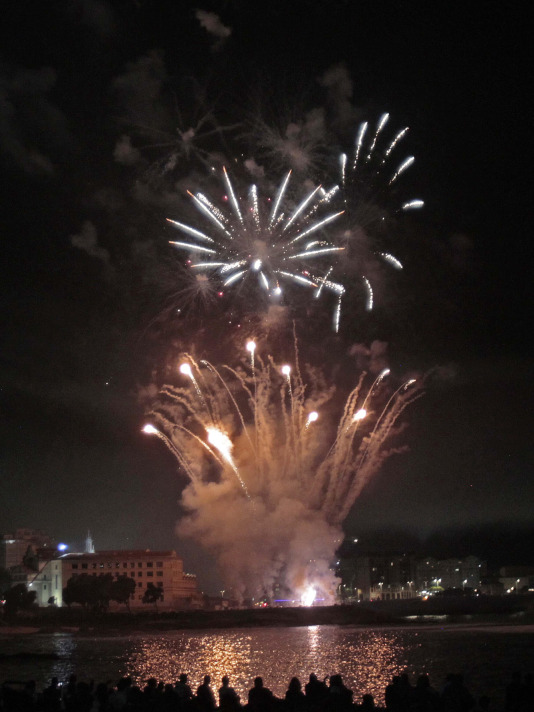Batalla Naval en A Coruña FOTO Quintana (5)