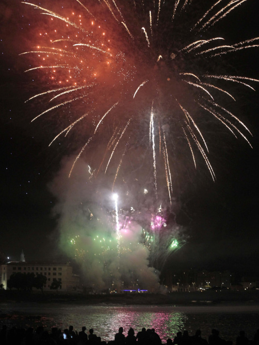 Batalla Naval en A Coruña FOTO Quintana (9)