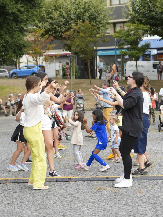 Fiestas de O Castrillón. Fotos Carlota Blanco (7)