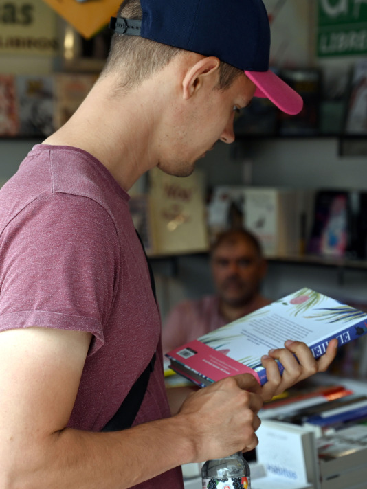 Feria del Libro de A Coruña FOTO Pedro Puig (7)