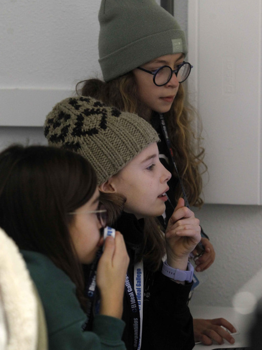 Visita CEIP Manuel Murguía @Quintana (18)