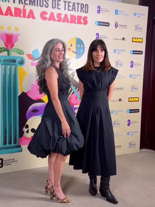 Photocall de los XXX Premios de Teatro María Casares