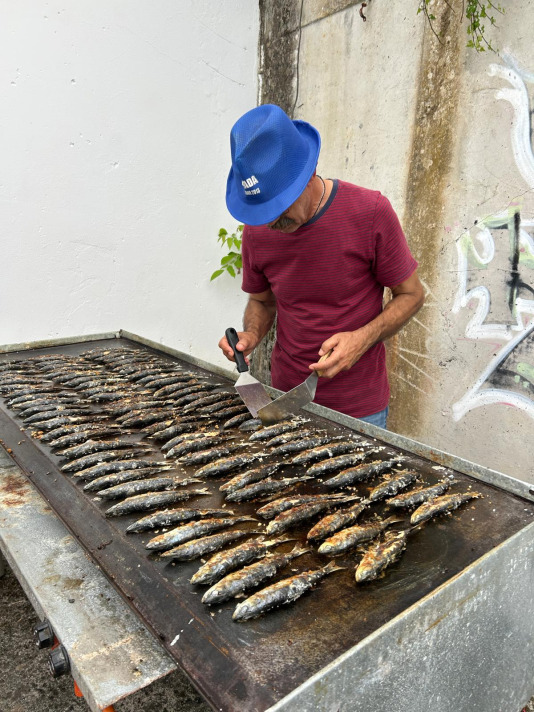 San Juan en Meirás