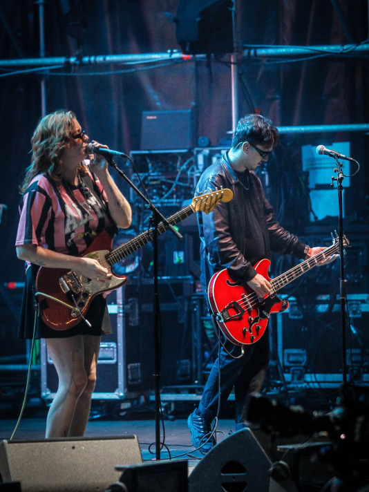 El grupo Sprints conquista al público coruñes en una noche llena de conciertos