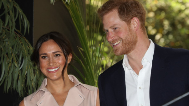 Enrique y Meghan, "sorprendidos" por la carta que aclara su estatus fuera de familia real