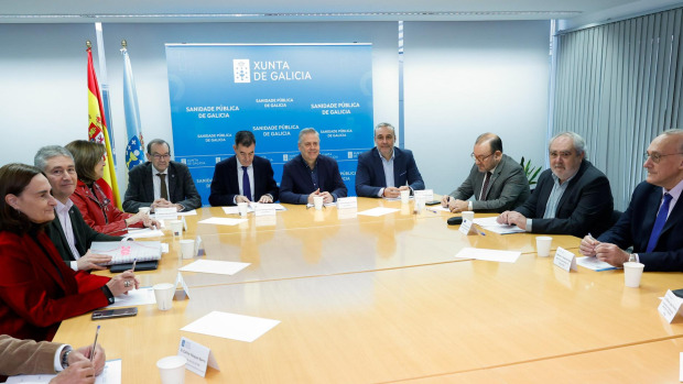 Reunión del Consello de Docencia Clínica