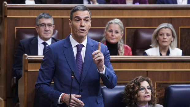 Pedro Sánchez