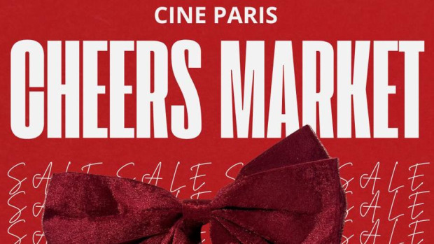Cheers Market se celebrará el 27 de diciembre en Cine París