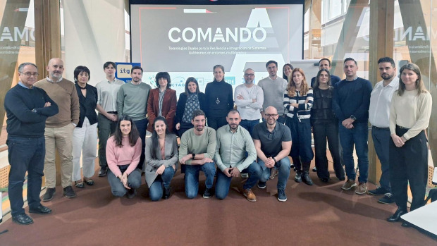 Reunión de la plataforma Comando en A Coruña