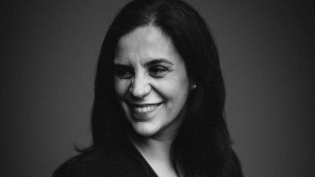 La escritora Silvia Salgado