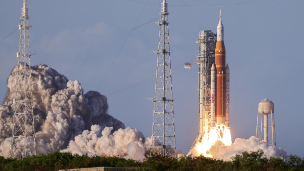 misión Artemis II de la NASA