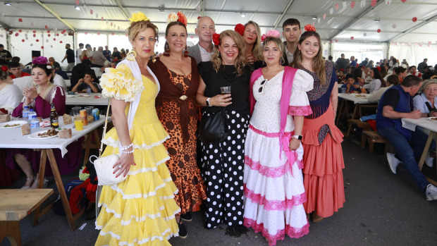 patricia feria abril cambre