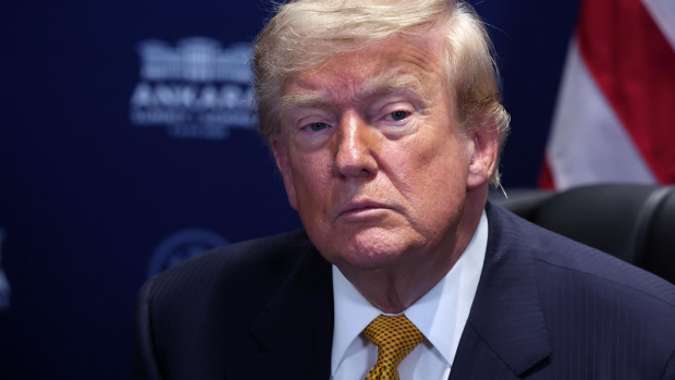 Donald Trump