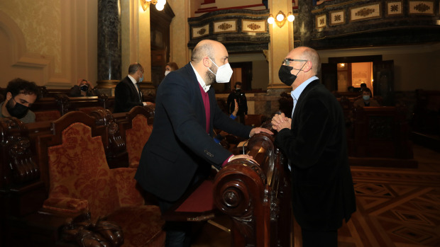El ideal gallego