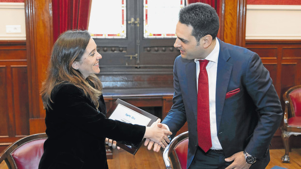 El ideal gallego