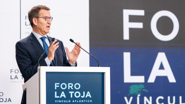 El ideal gallego