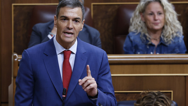 Pedro Sánchez