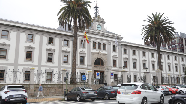 Audiencia Provincial de A Coruña