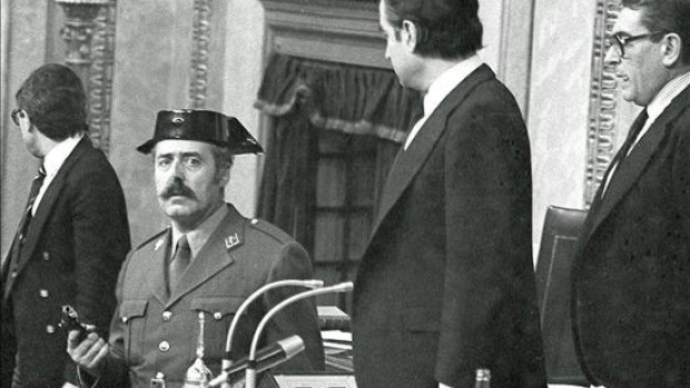 Antonio Tejero