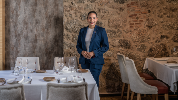 Fabiola Fraga, parte esencial del equipo de A Mundiña