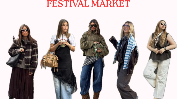 Las cinco creadoras de contenido que estarán en el Festival Market