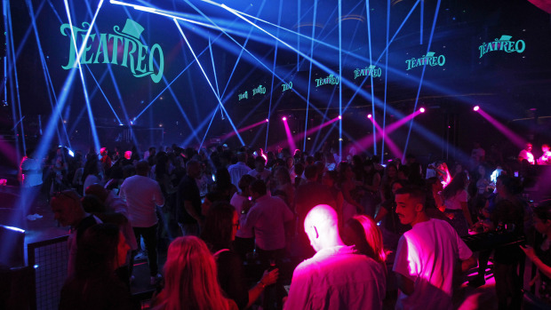 Un tardeo reciente en Pelícano