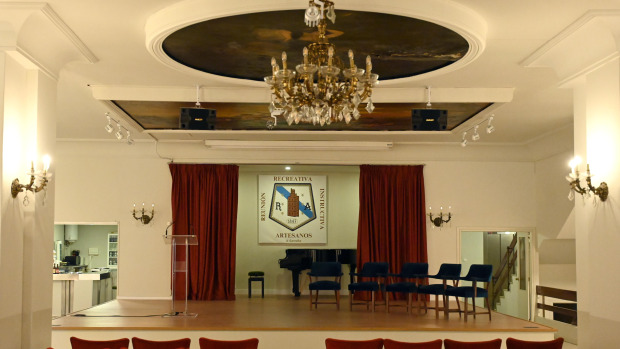 El Sellier Film Fest se iba a celebrar en el Circo de Artesanos