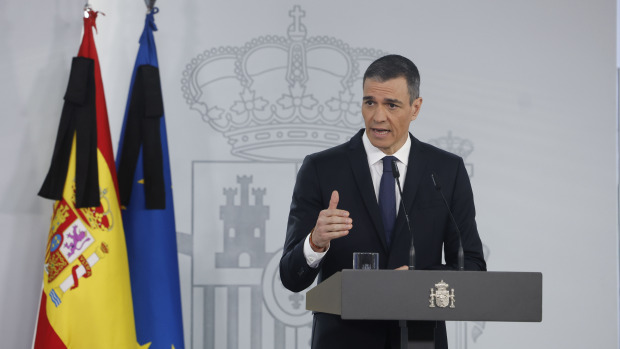 Pedro Sánchez