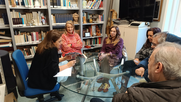 Jurado 7ª edición premio Emilio Quesada