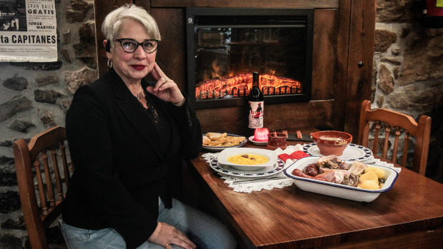 Mari Patiño, de Casa Pita