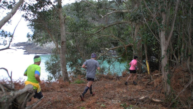 Trail Costa Doce en Sada