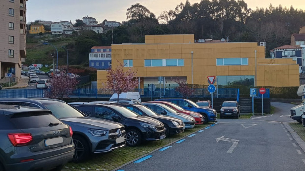 El parking 'exprés' de O Portazgo cuenta con 24 plazas