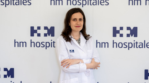 La endocrinóloga del HM Modelo Iria Rodríguez