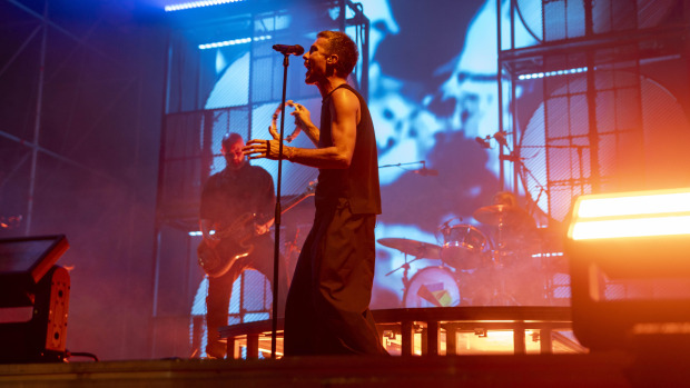 Concierto de Vetusta Morla en el Festival Noroeste de A Coruña