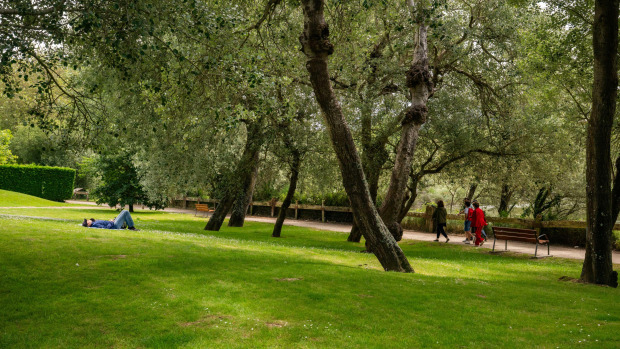 Oleiros incorporó numerosos espacios públicos en los últimos decenios