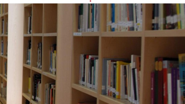 Biblioteca del Museo de Bellas Artes de A Coruña