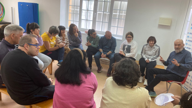 Taller de Alcer en Culleredo