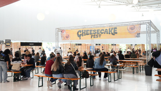 Cheesecake fest en ExpoCoruña