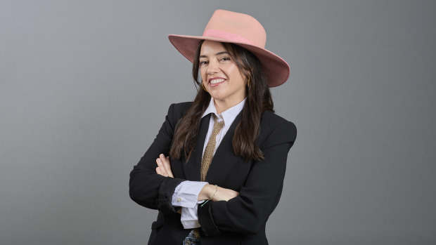 La escritora catalana Regina Rodríguez Sirvent